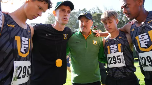 XC Coaches Fall 2022