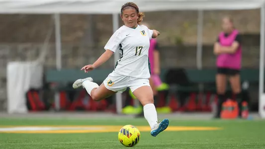 Cade Mendoza Kicking