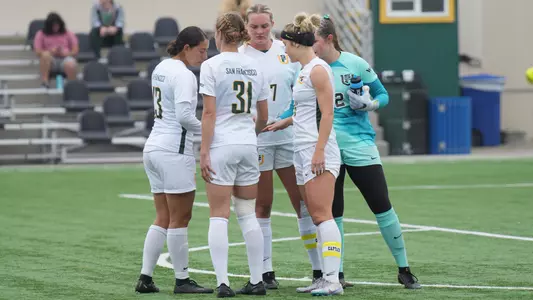WSOC Pregame Huddle 2023