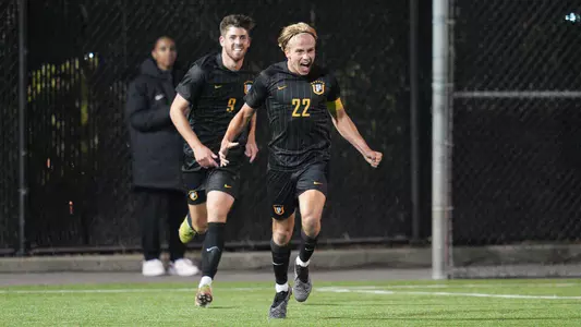 Max Hamelink Goal Celebration