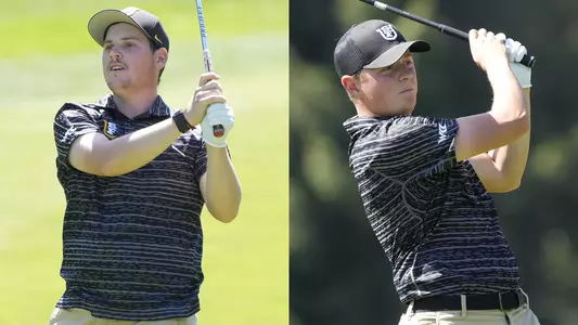 Partridge + Rothwell GCAA All-America Scholars 2023