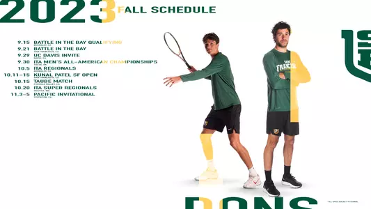 MTEN Schedule