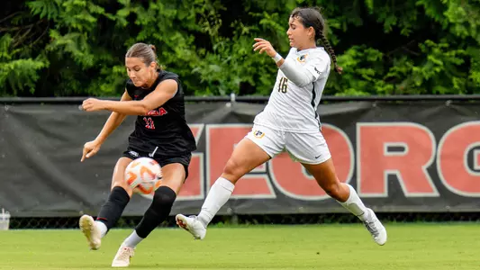 Marissa Vasquez at Georgia