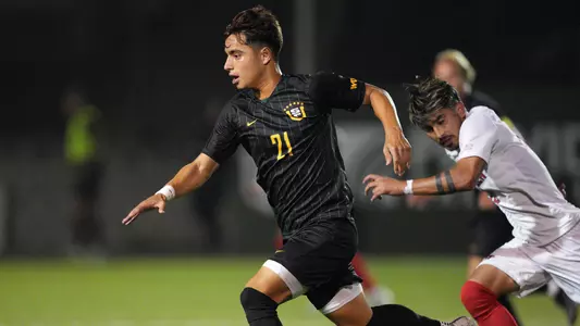 Chris Maldonado Sprinting