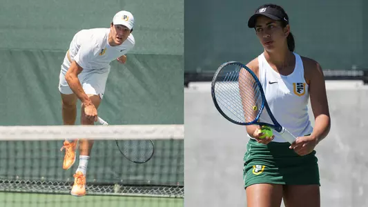 Nikola Kuraica and Simran Chhabra