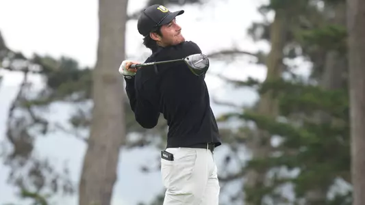 Renato Naula Swing Harding Park Sept. 2023