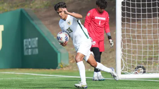 Gabriel Bracken Serra Scores Goal