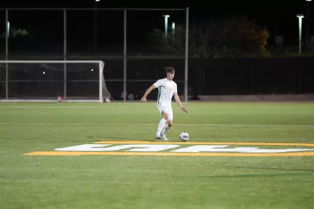 11/12/22: USF MSOC vs USD at Negoesco Stadium in San Francisco, CA. Image by Chris M. Leung for USF Dons Athletics