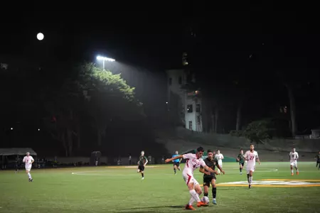9/8/22: USF MSOC vs Seattle U at Negoesco Stadium in San Francisco, CA. Image by Chris M. Leung for USF Dons Athletics
