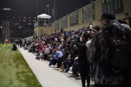 8/25/22: USF WSOC vs Stanford at Negoesco Stadium in San Francisco, CA. Image by Chris M. Leung for USF Dons Athletics