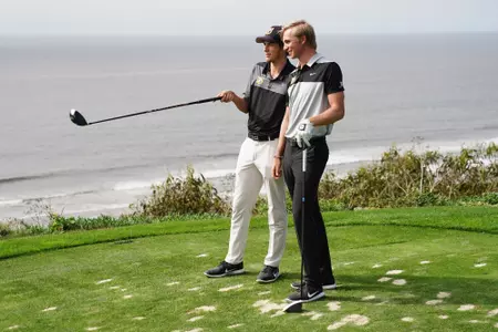 10/4/18: USF MGOLF at The Olympic Club in San Francisco, CA
Image by Chris M. Leung for USF Dons Athletics