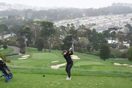 9/12/22: USF Intercollegiate: WGOLF at Olympic Club in San Francisco, CA
Image by Chris M. Leung for USF Dons Athletics
