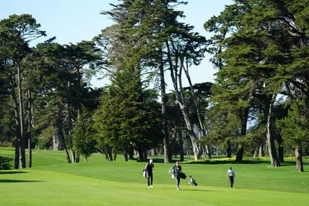 3/11/19: USF MGOLF Olympic Intercollegiate at Olympic Club in San Francisco, CA
Image by Chris M. Leung for USF Dons Athletics