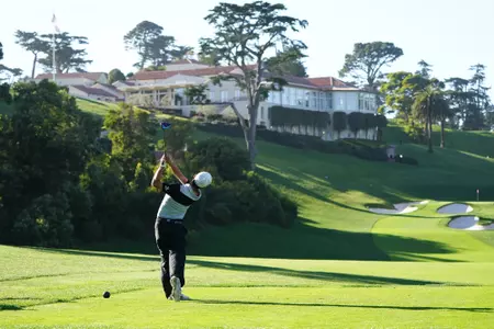 3/11/19: USF MGOLF Olympic Intercollegiate at Olympic Club in San Francisco, CA
Image by Chris M. Leung for USF Dons Athletics
