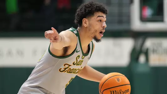 Marcus Williams Directing Traffic