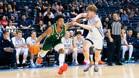 Malik Thomas at San Diego