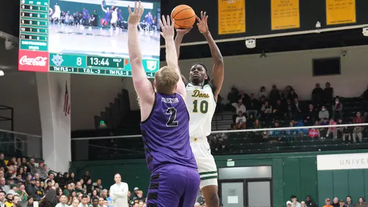 Jonathan Mogbo vs. Portland