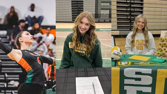 2024 VB Signing Class
