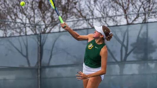 Hana Gamracy Forehand