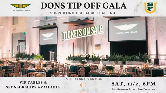 Tip Off Gala 2024
