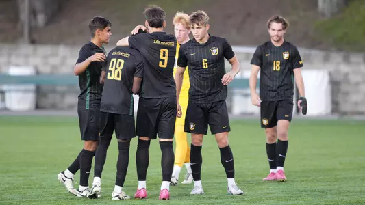 MSOC Pregame Fall 2024