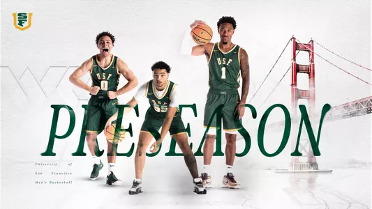 MBB WCC Preseason Poll 2024-25