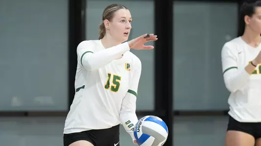 Michalina Rola Serving vs. LMU