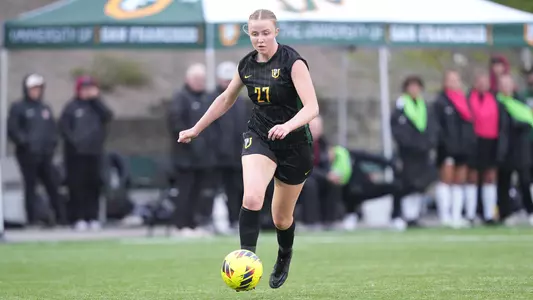 Kaitlyn Sasadeusz Dribble Fall 2024