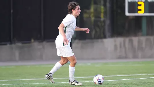 Mason Dougherty Dribble