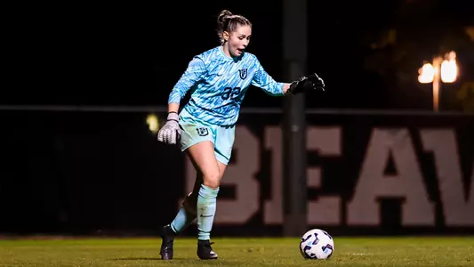 Kira Ybarra at Oregon State Fall 2024