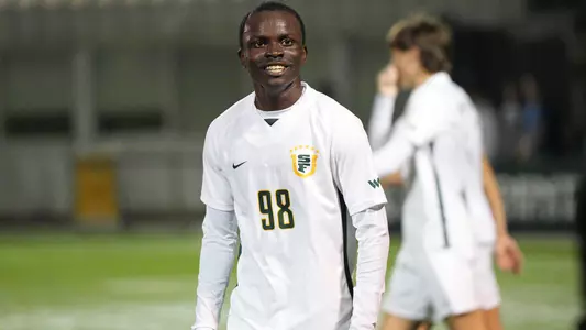 David Raphael Smiling