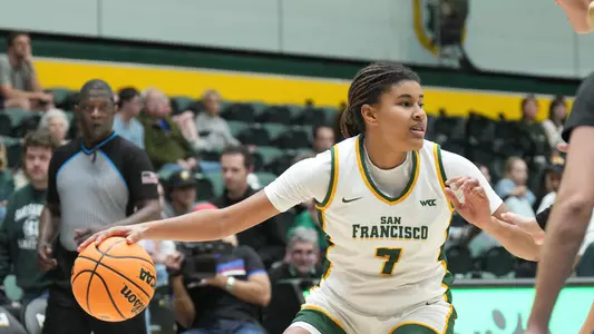 Emma Trawally Porta vs. UCSB