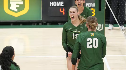 Michalina Rola scream vs. Air Force