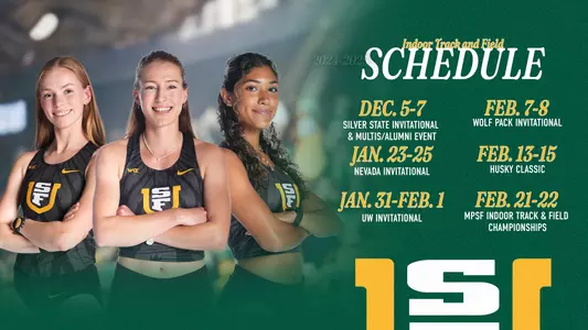 2024-25 Indoor TF Schedule Graphic