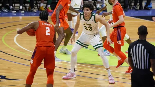 Jason Rivera-Torres vs. Clemson