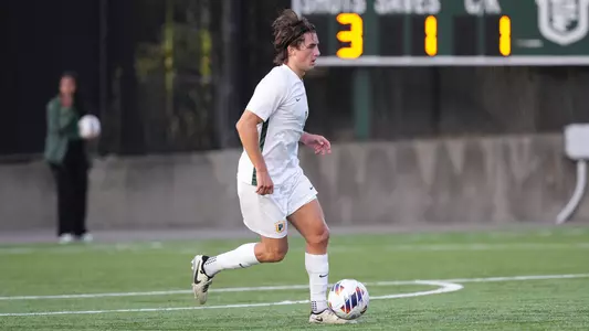 Mason Dougherty Dribble