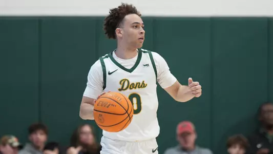 Ryan Beasley Dribbling