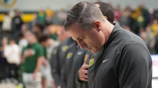 Chris Gerlufsen National Anthem