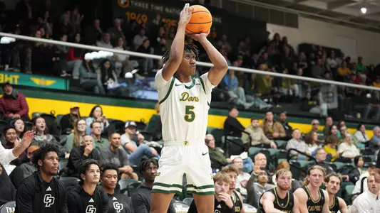 Tyrone Riley IV vs. Cal Poly