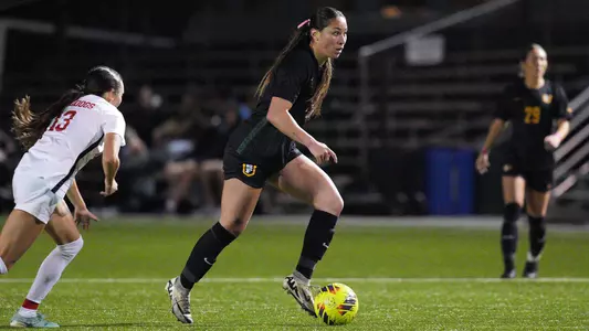 Lindsey Chau vs. Gonzaga