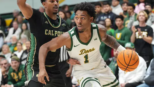 Malik Thomas vs. Cal Poly
