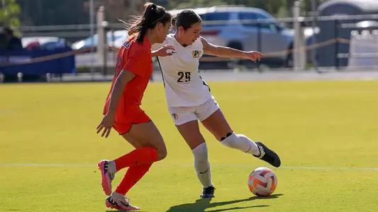 Erika Braun at Pepperdine