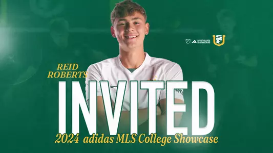 Reid Roberts adidas MLS College Showcase