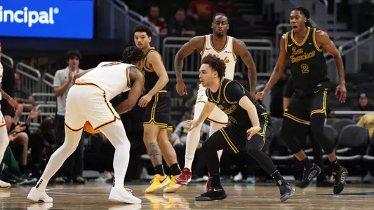 Ryan Beasley vs. Loyola Chicago