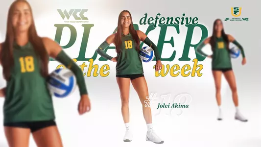 Jolei Akima DPOTW x2