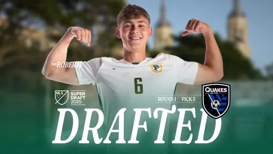 Reid Roberts MLS Draft 2025