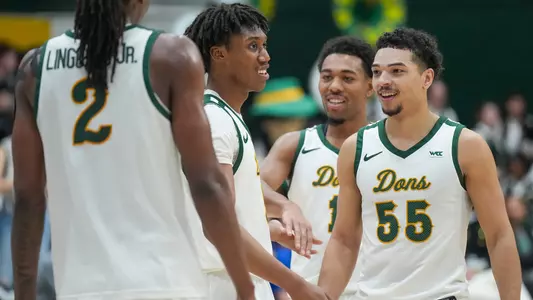 Marcus/Malik/Tyrone Smiling