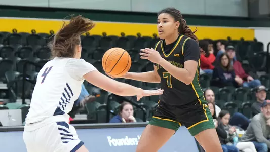 Emma Trawally Porta vs. Gonzaga