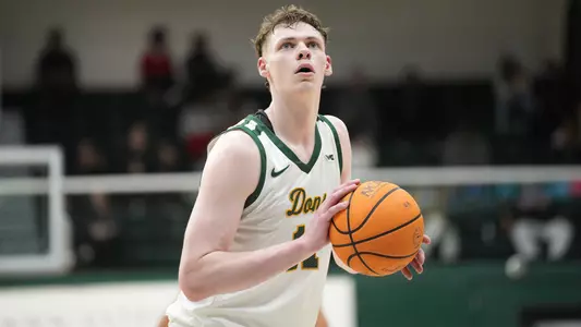 James O'Donnell Free Throw