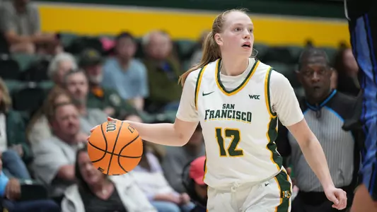 Freja Werth vs. UCSB